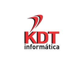 #51 untuk Projetar um Logo for KDT informatica oleh Pat0411