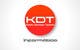 Miniatura de participación en el concurso Nro.39 para                                                     Projetar um Logo for KDT informatica
                                                