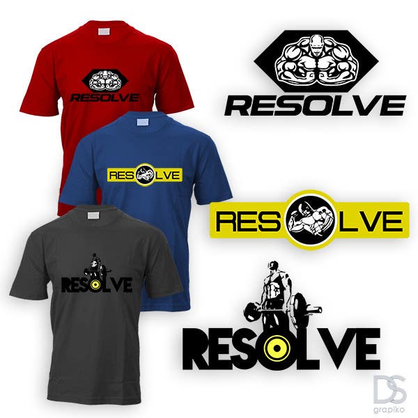 Participación en el concurso Nro.7 para                                                 Design a T-Shirt for Resolve
                                            