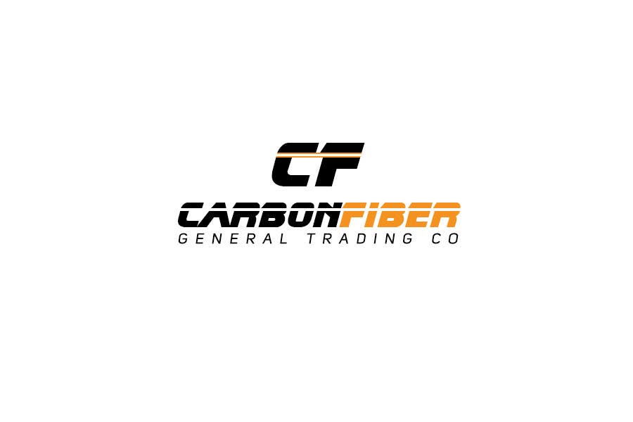 Συμμετοχή Διαγωνισμού #72 για                                                 Design a Logo for Carbon Fiber General Trading Co.
                                            