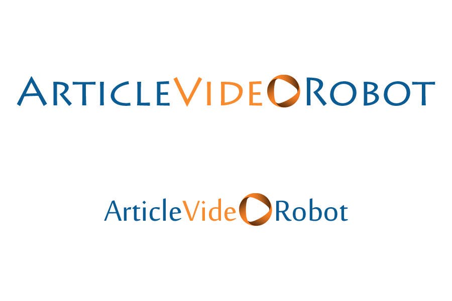 Proposition n°97 du concours                                                 Design a Logo for ArticleVideoRobot
                                            