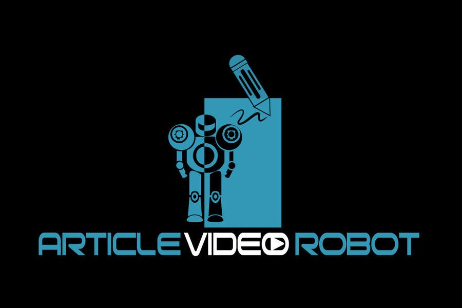 Konkurrenceindlæg #57 for                                                 Design a Logo for ArticleVideoRobot
                                            