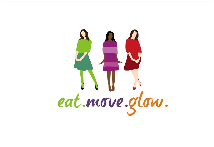 
                                                                                                                        Inscrição nº                                             446
                                         do Concurso para                                             Logo Design for EAT | MOVE | GLOW
                                        