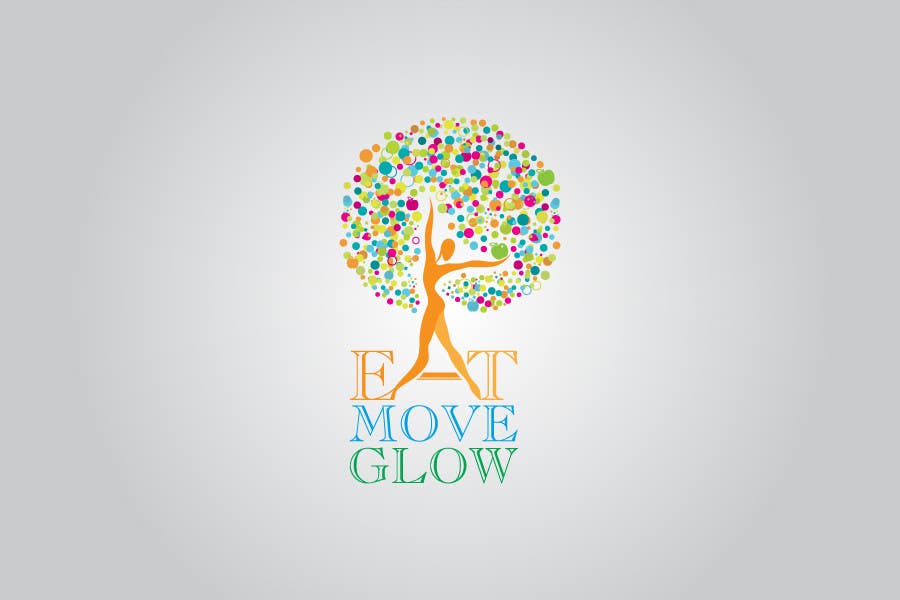 
                                                                                                                        Inscrição nº                                             548
                                         do Concurso para                                             Logo Design for EAT | MOVE | GLOW
                                        