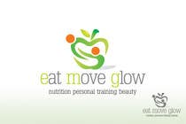 Graphic Design Inscrição do Concurso Nº674 para Logo Design for EAT | MOVE | GLOW