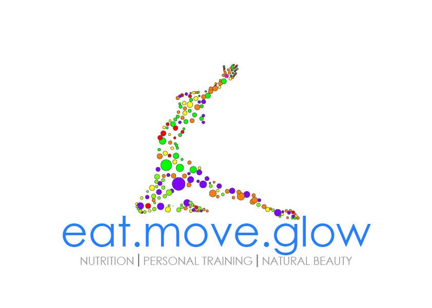 
                                                                                                                        Inscrição nº                                             486
                                         do Concurso para                                             Logo Design for EAT | MOVE | GLOW
                                        