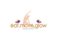 Graphic Design Konkurrenceindlæg #381 for Logo Design for EAT | MOVE | GLOW