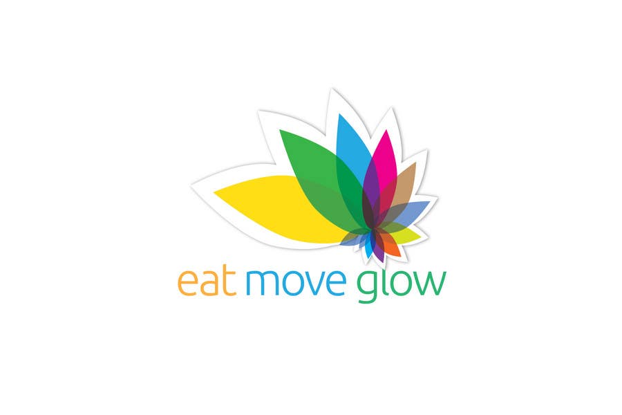 Inscrição nº 307 do Concurso para                                                 Logo Design for EAT | MOVE | GLOW
                                            