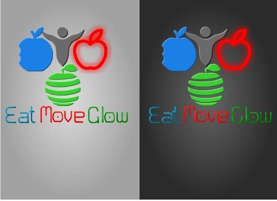 
                                                                                                                        Inscrição nº                                             619
                                         do Concurso para                                             Logo Design for EAT | MOVE | GLOW
                                        