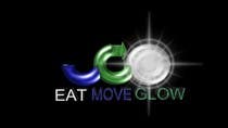 Graphic Design Konkurrenceindlæg #426 for Logo Design for EAT | MOVE | GLOW