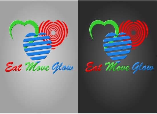 
                                                                                                                        Inscrição nº                                             624
                                         do Concurso para                                             Logo Design for EAT | MOVE | GLOW
                                        