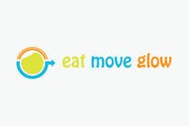 Graphic Design Konkurrenceindlæg #632 for Logo Design for EAT | MOVE | GLOW