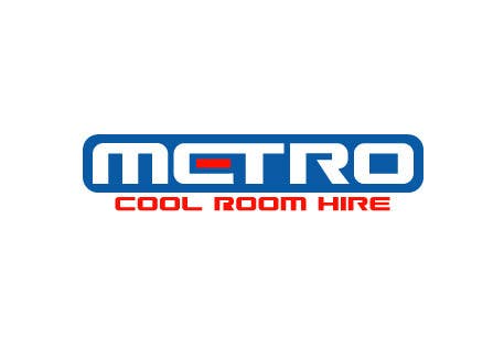 Contest Entry #102 for                                                 Metro Cool Room Hire Logo Design
                                            