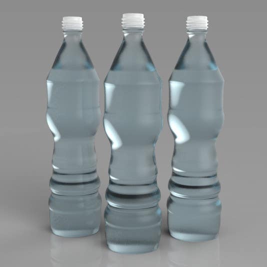 Bài tham dự cuộc thi #38 cho                                                 Design a Mineral Water Bottle
                                            