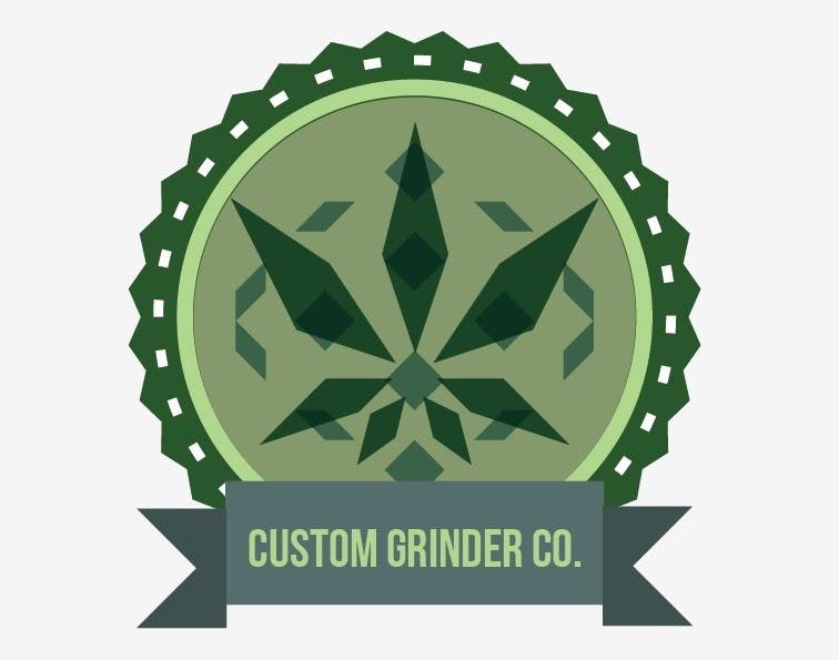 Contest Entry #51 for                                                 Need a logo for custom printed herb/tabacco/cannabis grinder business
                                            