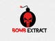 Contest Entry #381 thumbnail for                                                     Bomb Extracts Logo Creative
                                                