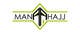 Imej kecil Penyertaan Peraduan #246 untuk                                                     MANHAJJ Logo Design Competition
                                                