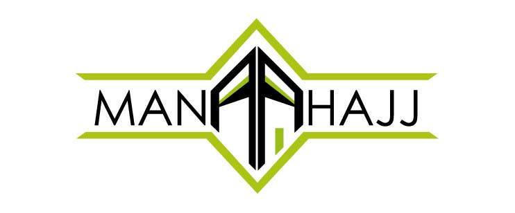 Penyertaan Peraduan #246 untuk                                                 MANHAJJ Logo Design Competition
                                            