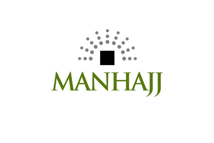 Intrarea #230 pentru concursul „                                                MANHAJJ Logo Design Competition
                                            ”