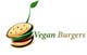 Contest Entry #27 thumbnail for                                                     design a logo veganburgers
                                                