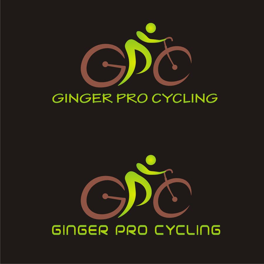 Penyertaan Peraduan #23 untuk                                                 Ginger Pro Cycling
                                            