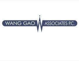 #135 for Design a Logo for Wang Gao &amp; Associates, PC. af saliyachaminda