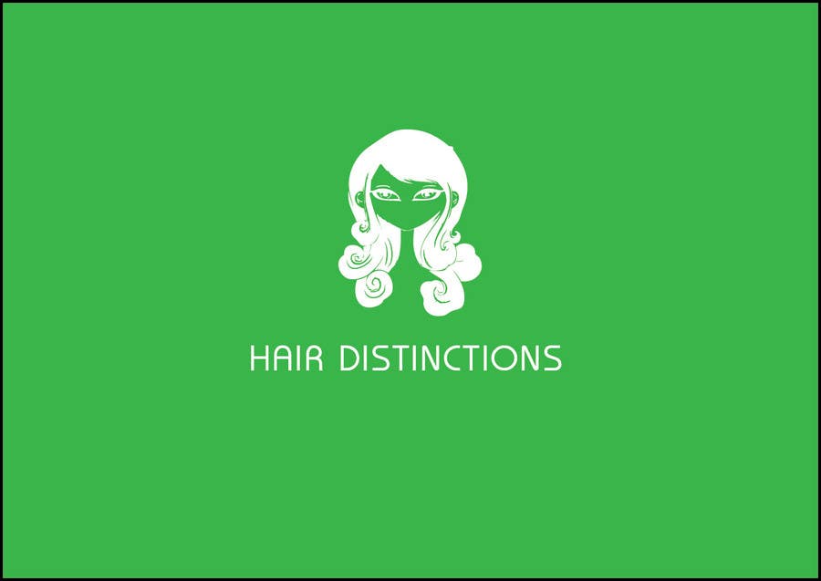 Penyertaan Peraduan #80 untuk                                                 Design a Logo for Hair Salon
                                            