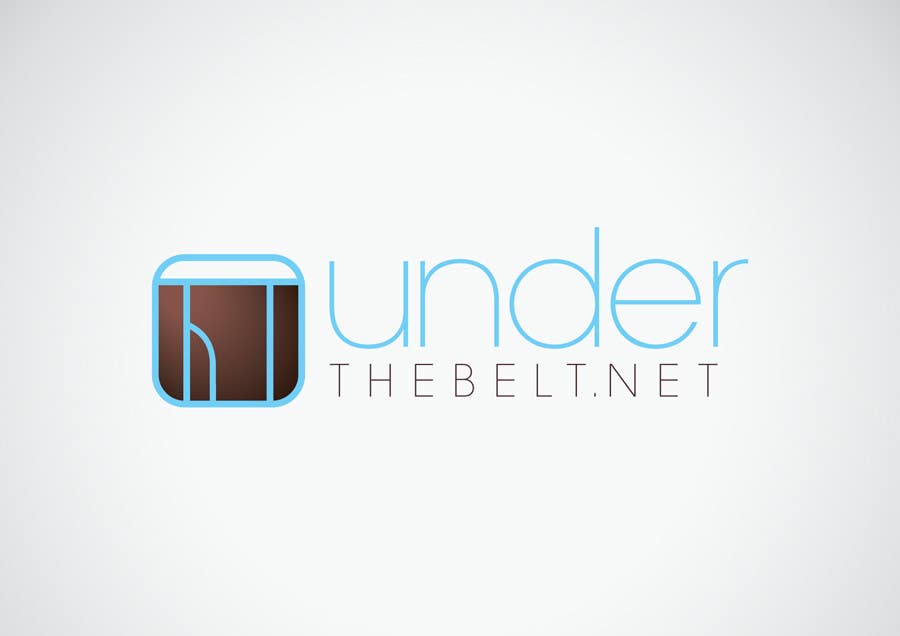 Contest Entry #55 for                                                 Logo Design for UndertheBelt.net, Men's designer underwear store
                                            