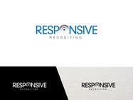 Graphic Design Contest Entry #90 for Design a Logo for Responsive Recruiting