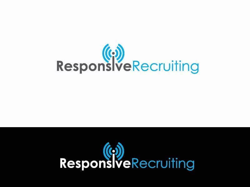 
                                                                                                                        Contest Entry #                                            10
                                         for                                             Design a Logo for Responsive Recruiting
                                        