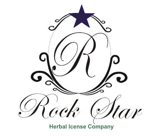 Inscrição nº 97 do Concurso para                                                 Logo Design for Rockstar Herbal Incense Company
                                            
