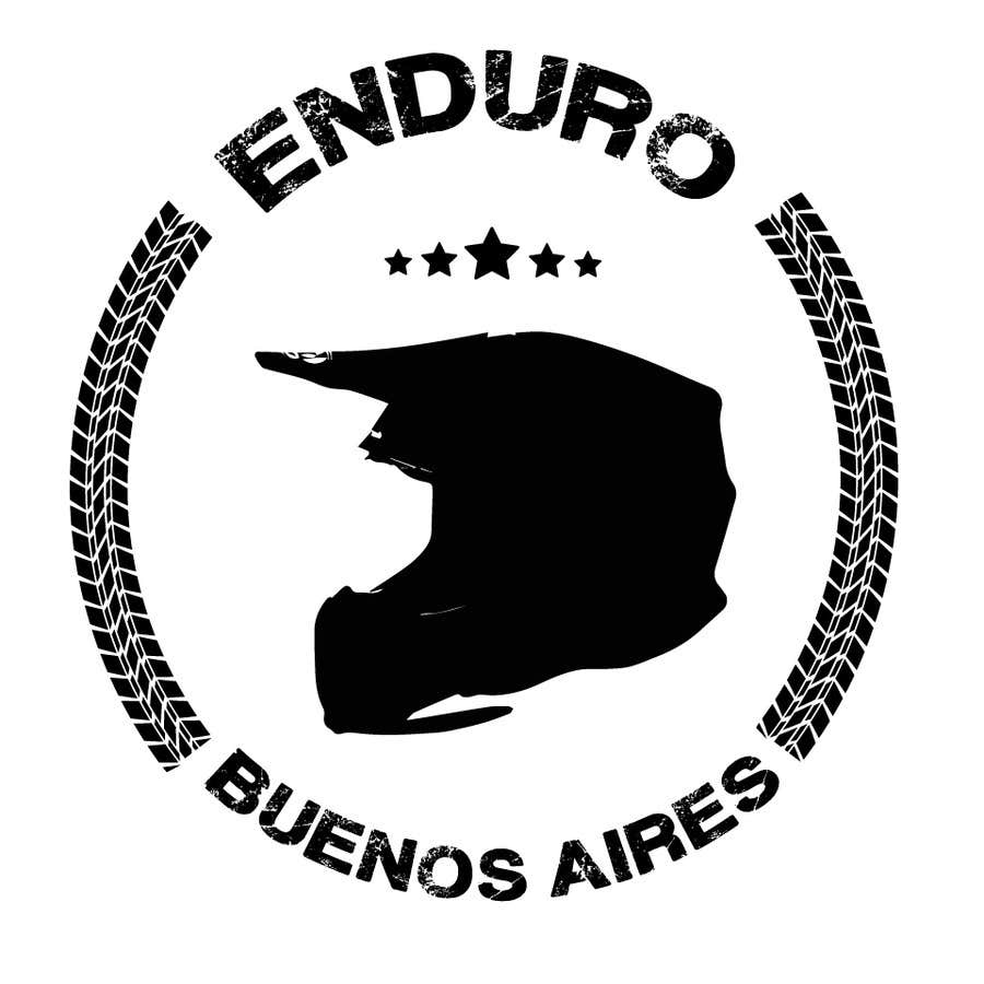 Contest Entry #14 for                                                 Re Diseño logo Enduro Buenos Aires
                                            