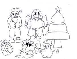 #31 para Cute Christmas Drawings por umby