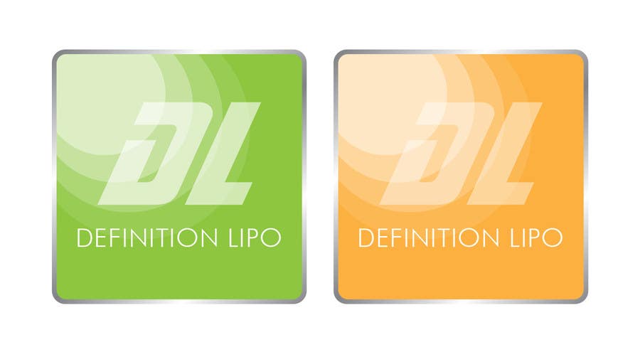 Kilpailutyö #107 kilpailussa                                                 Logo Design -- Definition Lipo
                                            