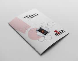 #18 untuk Design a Brochure for BOLD! Mobile Community Platform oleh Olywebart