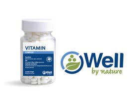 catalinorzan tarafından Design a Logo for Vitamin Supplement Brand için no 59