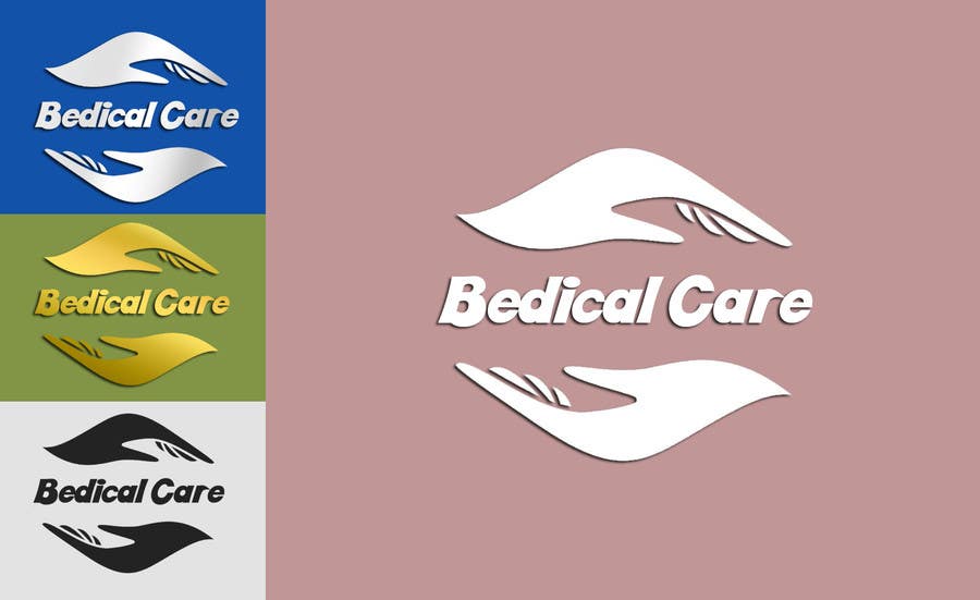 Contest Entry #136 for                                                 Design a Logo for Bedical Care
                                            