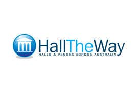 nº 259 pour Logo Design for Hall The Way par Jlazaro 