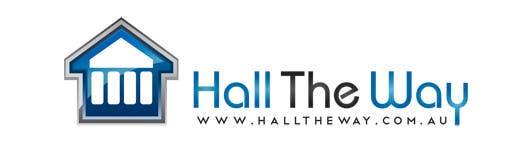 Intrarea #367 pentru concursul „                                                Logo Design for Hall The Way
                                            ”