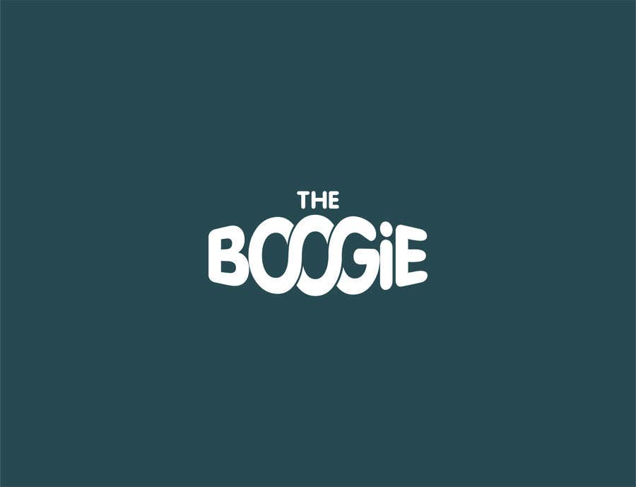 #114. pályamű a(z)                                                  Design Logo For Film "THE BOOGIE"
                                             versenyre