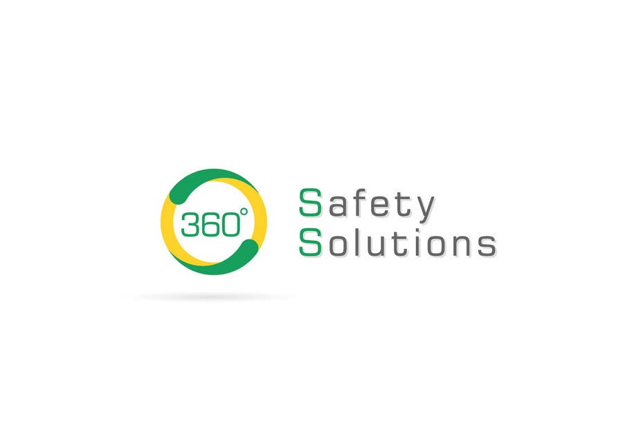 Penyertaan Peraduan #16 untuk                                                 Design a Logo for 360 Safety Solution and 360 Learning Center
                                            