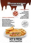 Graphic Design Entri Peraduan #17 for Waffle Poster Design