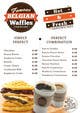 
                                                                                                                                    Imej kecil Penyertaan Peraduan #                                                11
                                             untuk                                                 Waffle Poster Design
                                            