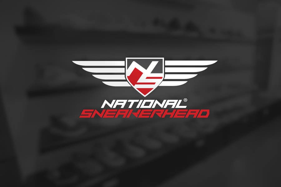 Kilpailutyö #42 kilpailussa                                                 Design a Logo for National Sneakerhead
                                            