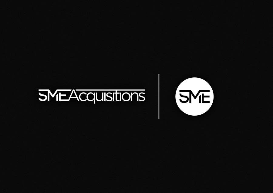 Kilpailutyö #804 kilpailussa                                                 Design a Logo for SME Acquisitions
                                            