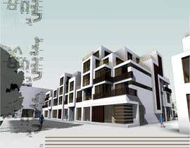 #9 untuk Do some 3D Modelling for commercial building oleh AdrianArh