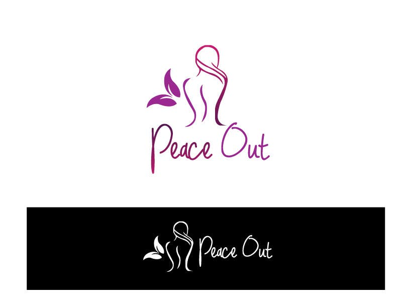Inscrição nº 123 do Concurso para                                                 Design a Logo for my company "Peace Out" massage therapy.
                                            