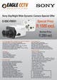 Miniatura da Inscrição nº 23 do Concurso para                                                     Design a Flyer for a Special Offer on Sony CCTV Camera Model FB-531
                                                