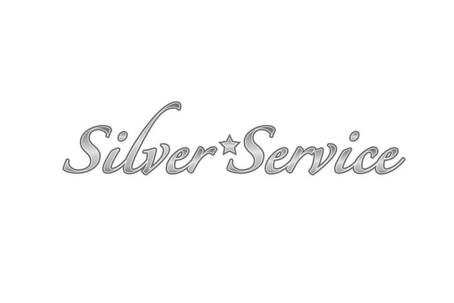 Intrarea #61 pentru concursul „                                                Logo Design for Premium Disposable Cutlery - Silver Service
                                            ”