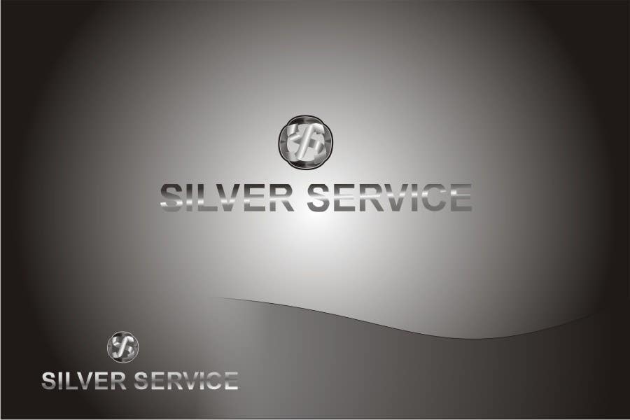 Wettbewerbs Eintrag #15 für                                                 Logo Design for Premium Disposable Cutlery - Silver Service
                                            